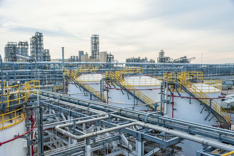 Petronas Chemicals berdepan cabaran dalam keuntungan