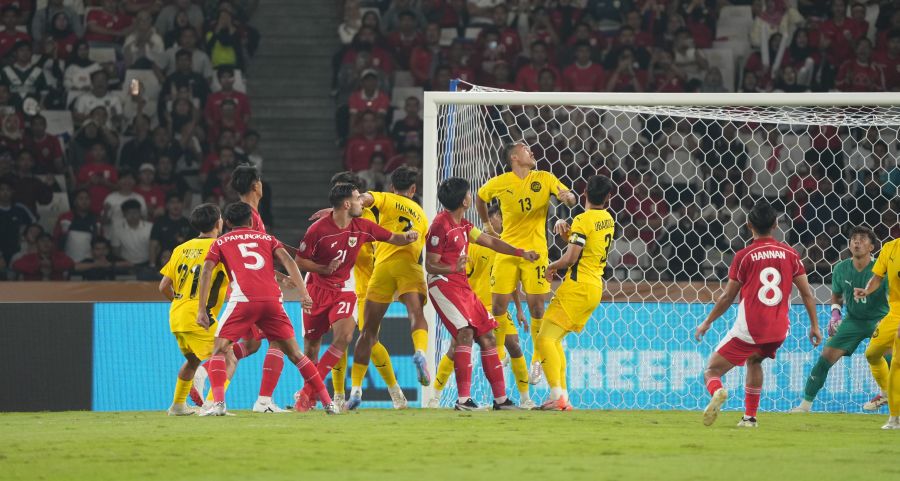 Skuad B-23 negara belum sedia ke Piala ASEAN