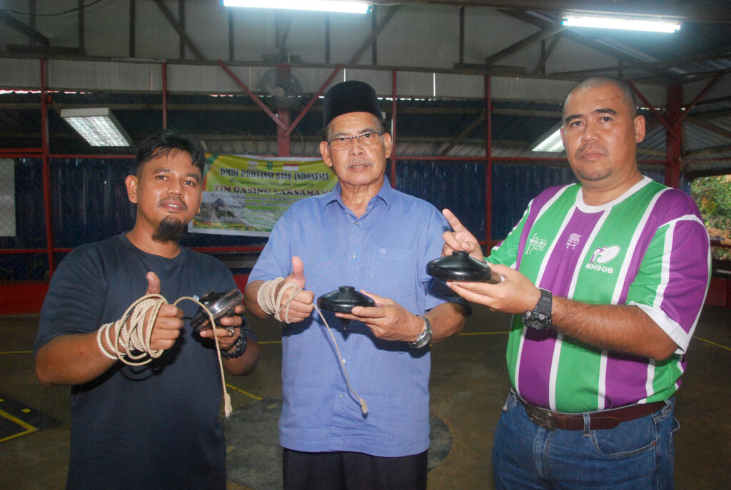 16 pasukan sertai Pertandingan Gasing Antarabangsa DMDI 2025 16 pasukan sertai Pertandingan Gasing Antarabangsa DMDI 2025