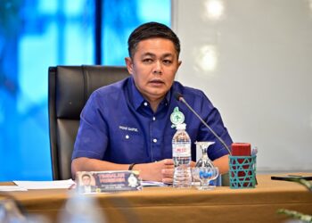 MOHD. SAIFUL MAT SAPERI