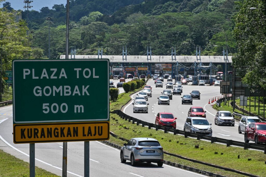 Laluan KL-Karak arah Kuantan dilencongkan mulai 8 Julai