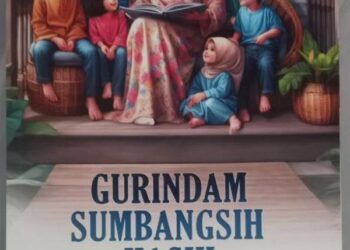 KOLEKSI gurindam hasil karya NAZIM MOHD SUBARI