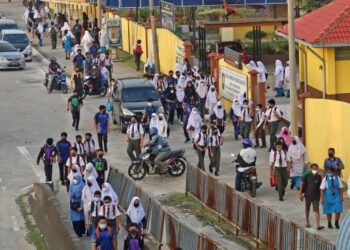 Pelajar kemurungan