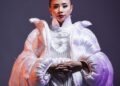 KUALA LUMPUR 4 Julai 2025 - Sesi fotografi Shiha Zikir di Studio Media Mulia, di sini hari ini. Foto: SHIDDIEQIIN ZON