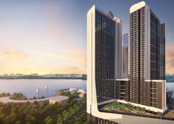 SKYPARK Kepler dibangunkan dengan GDV sebanyak RM2.1 bilion.