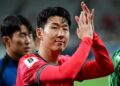 SON Heung-min