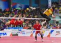 Senarai akhir barisan pemain yang akan mewakili negara ke Piala Raja Thai 2025 hanya akan dimuktamadkan selepas berakhir Grand Prix Liga Sepak Takraw (STL) di Negeri Sembilan dan Kuala Lumpur. - UTUSAN/SYAKIR RADIN