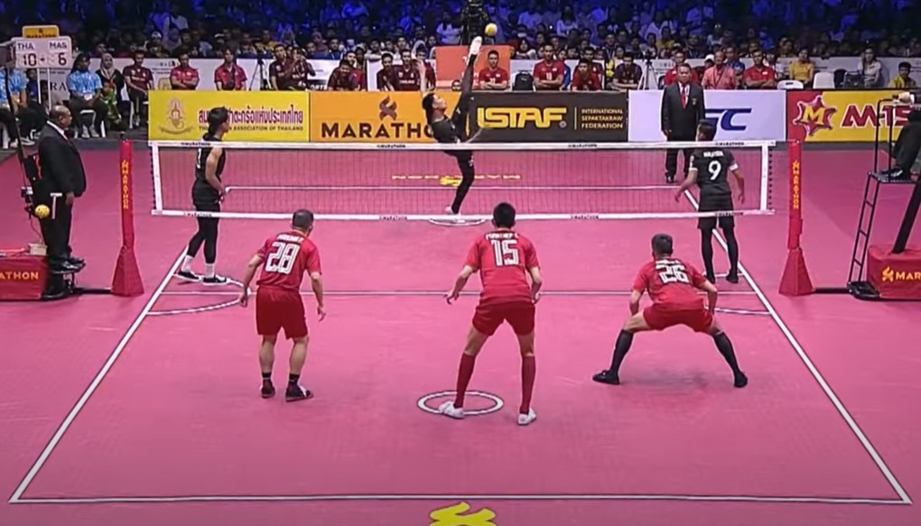 Skuad sepak takraw negara terus kempunan