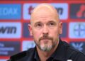 ERIK TEN HAG