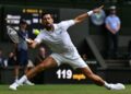 Novak Djokovic. - AFP