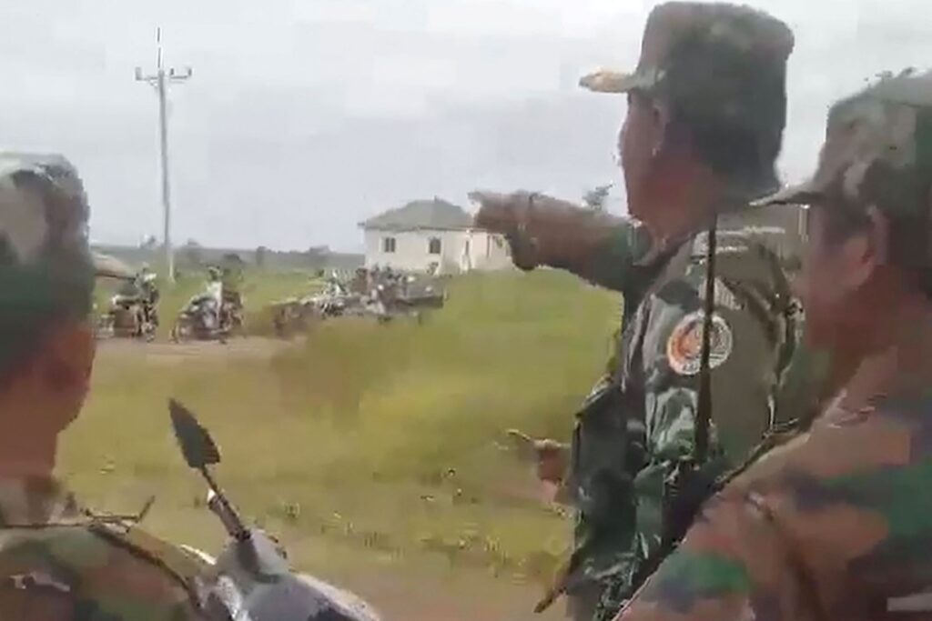 Korban konflik Thailand-Kemboja meningkat 12 orang, 582 sekolah ditutup