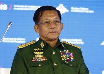 Jeneral Min Aung Hlaing