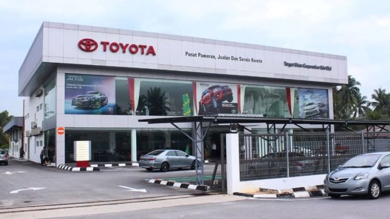 UMW Toyota catat jualan 7,773 unit pada Jun