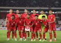 Indonesia diundi bersama Arab Saudi dan Iraq dalam Kumpulan B pusingan akhir kelayakan Asia ke Piala Dunia 2026. - AFP