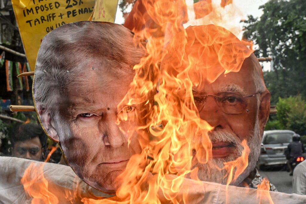 Modi janji henti import minyak dari Russia – Trump