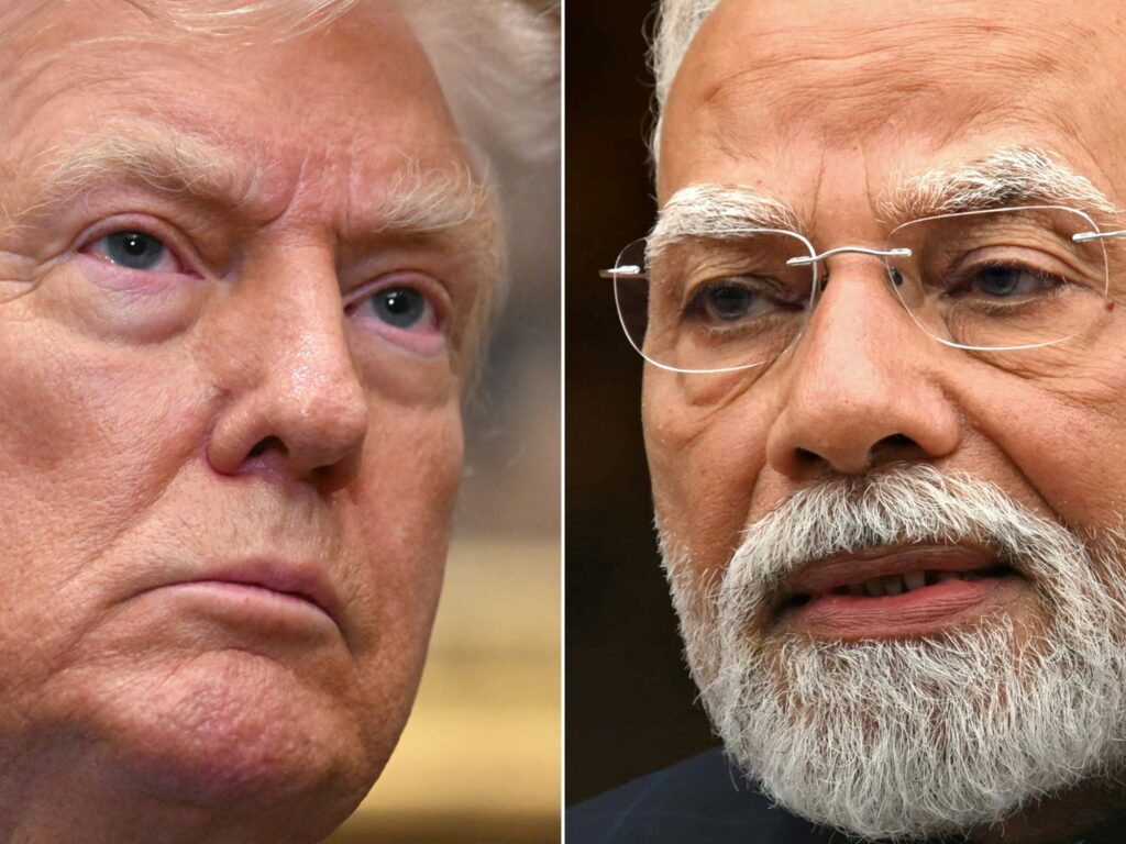 Trump kenakan tarif 50 peratus ke atas India kerana beli minyak Russia