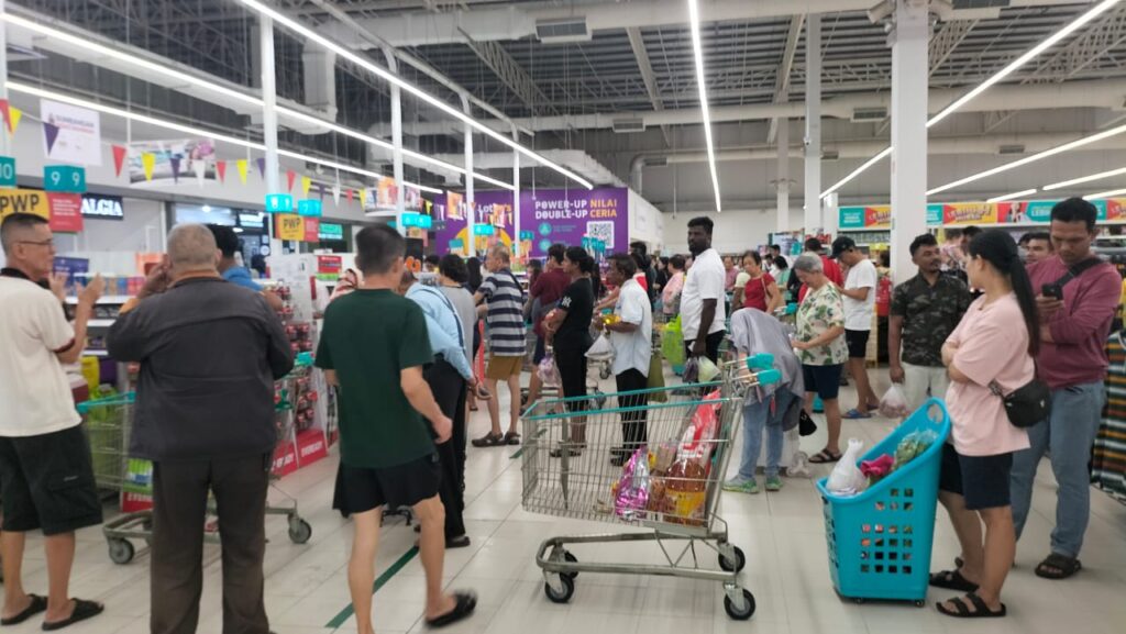 Rakyat lega terima bantuan SARA, ringankan belanja harian 1 010935 PPG Bantuan RM100 rakyat Lega