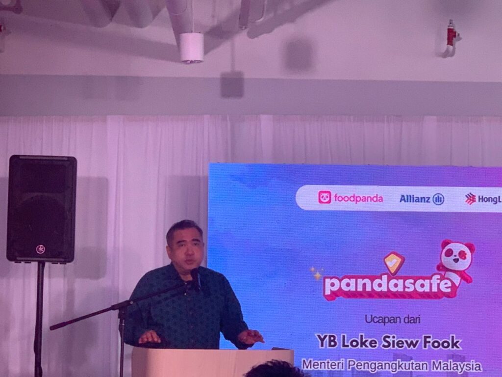 Kenderaan hanya dilepas selepas dokumen diperbaharui – Anthony Loke