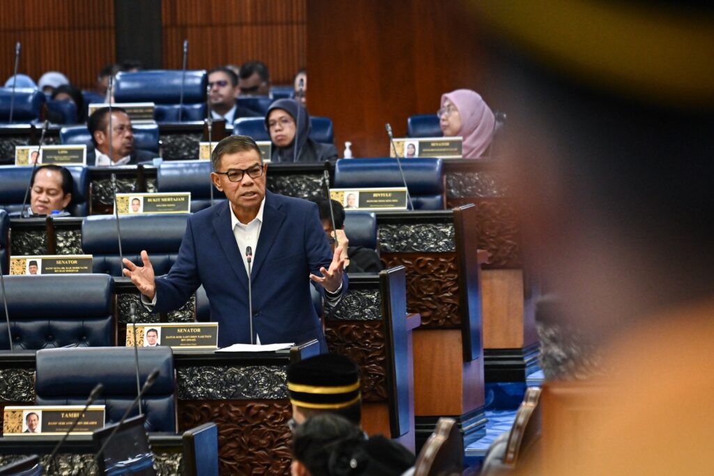 PARLIMEN: Diari 51 halaman milik Zara Qairina antara sumber siasatan polis