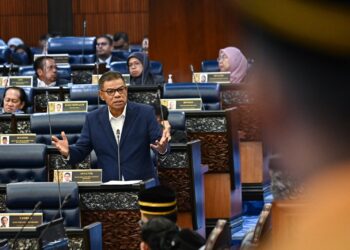 Saifuddin Nasution Ismail - JABATAN PENERANGAN MALAYSIA