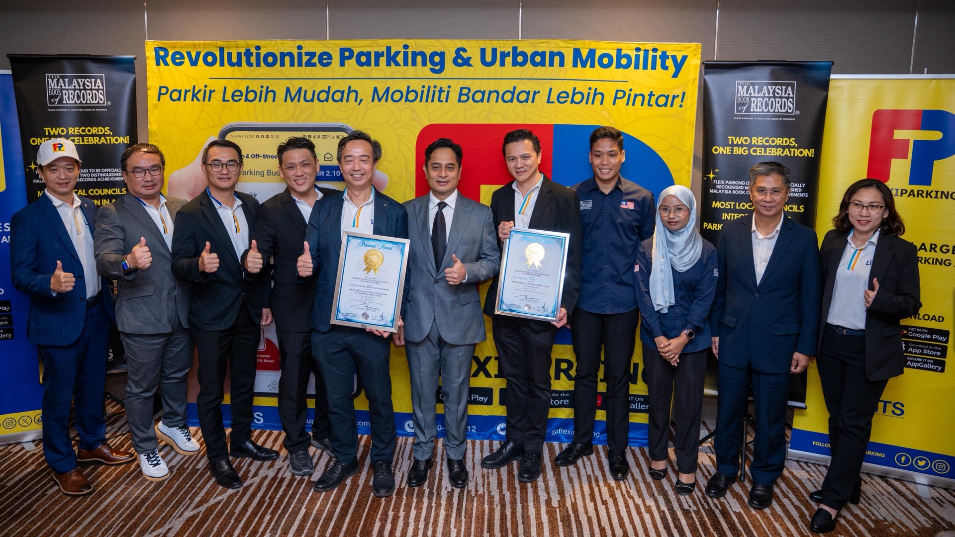 FlexiParking