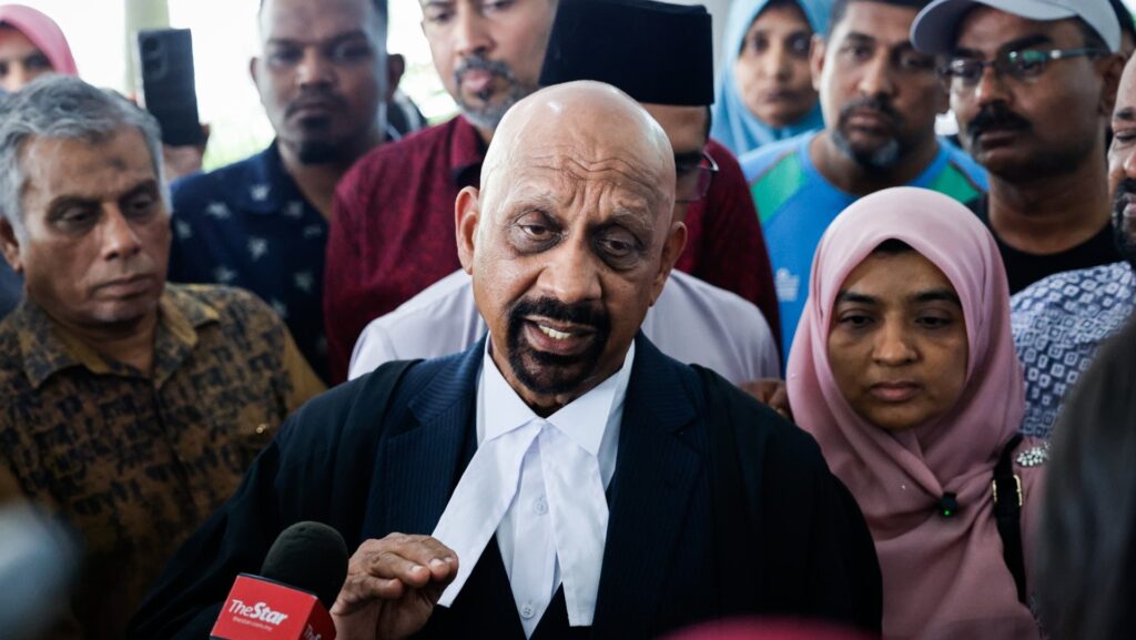 Kebenaran gali semula kubur kadet Palapes UTM diketahui esok