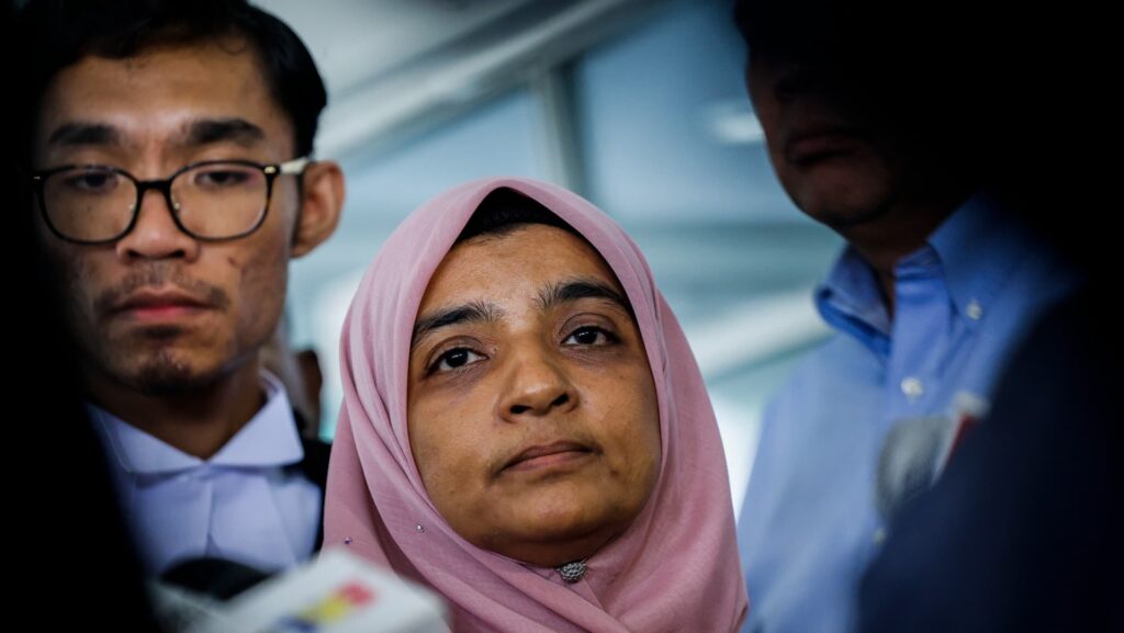 Ibu Allahyarham Shamsul Haris kesal penyiasat bantah permohonan 1 Shamsul Haris