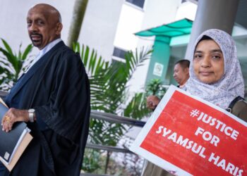 Syamsul Haris