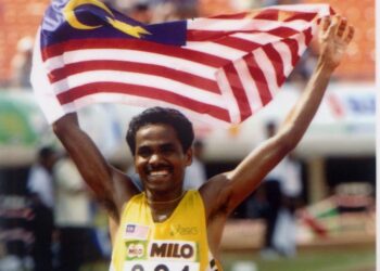 Pencapaian M. Ramachandran dalam acara lari jarak jauh masih belum dapat ditandingi mana-mana pelari muda kebangsaan ketika ini.