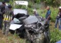 DUA buah kereta iaitu Perodua Viva dan Perodua Myvi dipercayai bertembung menyebabkan seorang mangsa meninggal dunia di Kampung Rambong, Jalan Kupang di Baling, Kedah, semalam.