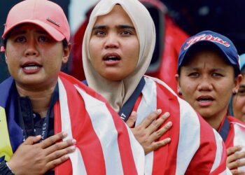 LAGU kebangsaan berperanan membangkitkan rasa kebanggaan kepada negara untuk seterusnya memupuk rasa kekitaan yang erat lagi utuh.
