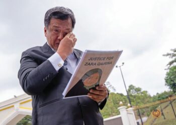 TEKANAN awam yang berterusan akhirnya membawa kepada langkah drastik pihak berkuasa untuk bertindak lebih tegas untuk mencari keadilan atas kematian Zara Qairina Mahathir.