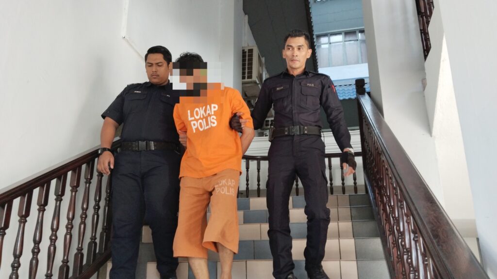 Disyaki cabul anak saudara, peniaga direman tiga hari