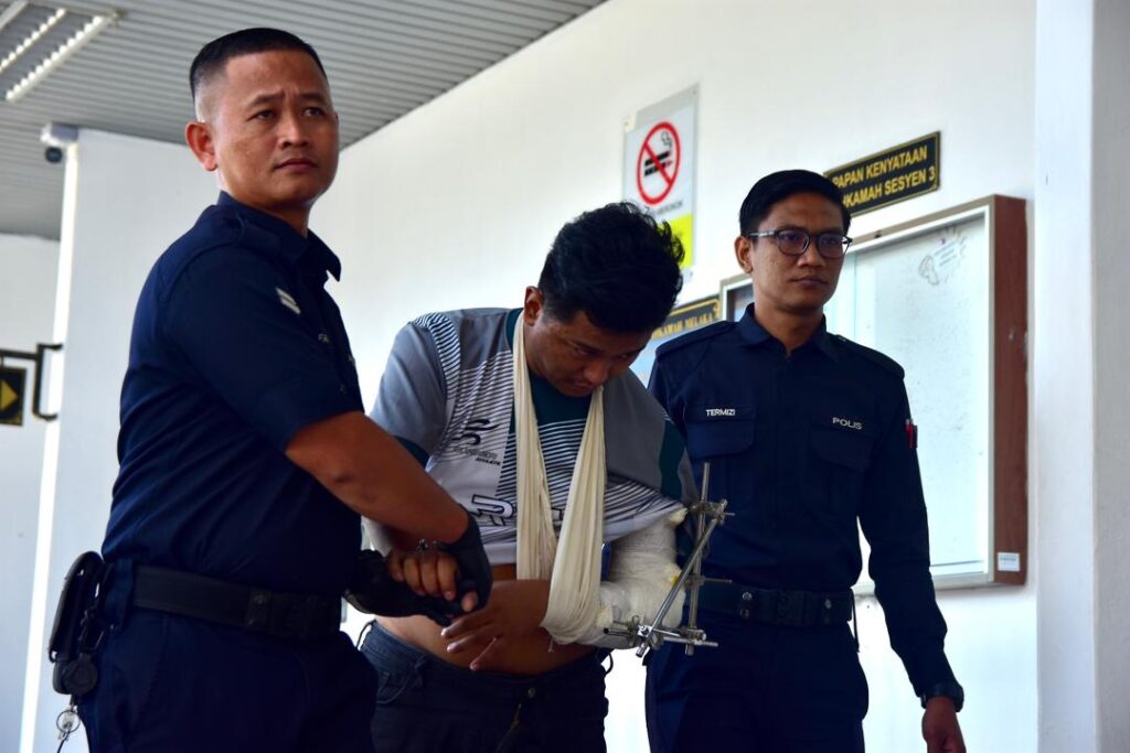 Ahli sindiket curi susu formula didakwa