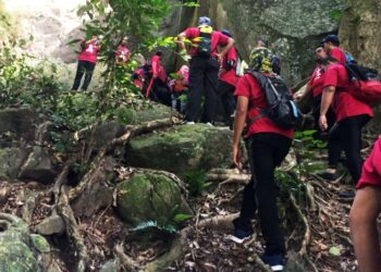 BUKIT Batu Lebah seharusnya menjadi antara ikon pelancongan Melaka yang diketengahkan dalam sambutan Hari Pelancongan Sedunia 2025.  – TOURISM MELAKA