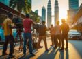 SESETENGAH penggiat filem lebih memilih untuk mengabaikannya serta mengutamakan sensasi dan keuntungan yang sementara.-ILUSTRASI AI