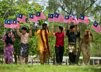 JIKA keharmonian terjaga, Malaysia bukan sahaja akan terus makmur, tetapi juga menjadi contoh negara majmuk yang berjaya di mata dunia.