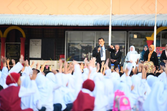 Guru cemerlang aset pendidikan negara