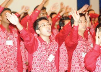 SEMUA aktiviti yang disusun dalam minggu orientasi memastikan pelajar bersedia beradaptasi dengan suasana dan tempat baharu sebelum memulakan pengajian.