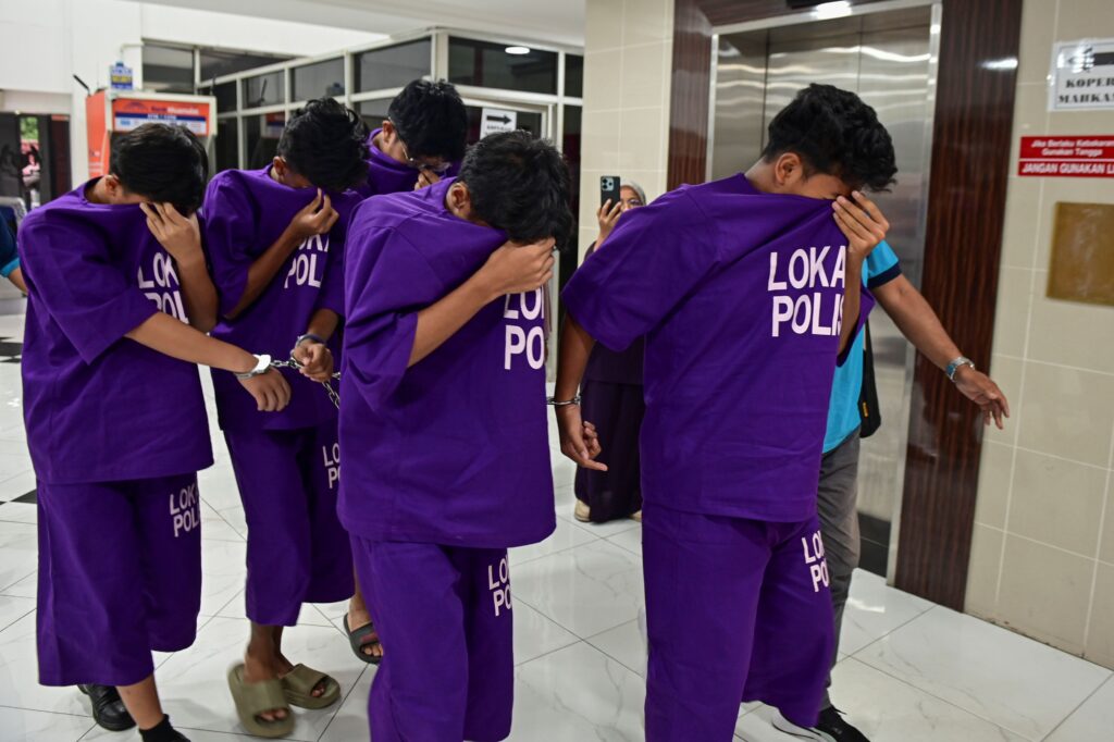Buli jadi barah jika tidak dibendung dengan segera