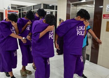 PENGUATKUASAAN undang-undang, kempen kesedaran dan didikan agama amat penting bukan  sahaja di sekolah, malah juga kepada orang ramai bagi membendung perbuatan buli ini.