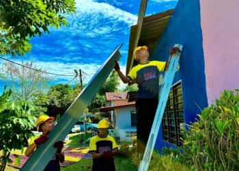PERKASA komuniti luar bandar menerusi penerapan kemahiran pendidikan TVET, selari dengan aspirasi konsep Malaysia Madani.