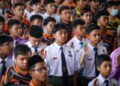 SILIBUS tatanegara wajar dimasukkan dalam sistem pendidikan bagi membentuk rakyat berdisiplin, memahami peranan warganegara dan menjunjung kesetiaan kepada raja dan negara sejak di bangku sekolah.