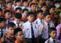 PENETAPAN had umur sahaja tidak mencukupi sekiranya tidak disertai bersama program pendidikan literasi digital.