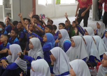 DIDIK generasi muda mengenai hak mereka untuk hidup dalam persekitaran yang selamat dan bebas daripada sebarang bentuk kekerasan, penderaan, serta pengabaian.