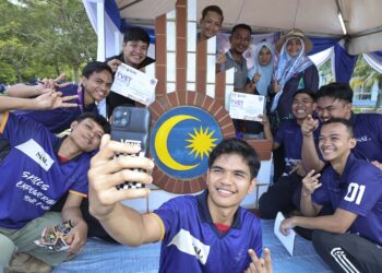 TVET bukan lagi dianggap sebagai pilihan kedua, malah kini semakin diyakini oleh masyarakat sebagai laluan kerjaya yang menjamin masa depan.