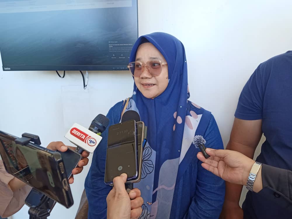 “Kesedihan itu kekal, tetapi kehidupan perlu diteruskan” 1 300825 SBH IbuNazmie