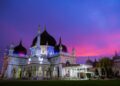 PENULISAN sejarah seni bina Masjid Zahir perlu diolah semula agar mencerminkan kesinambungan sejarah yang lebih jujur dan berlapis. -JABATAN HAL EHWAL AGAMA ISLAM NEGERI KEDAH