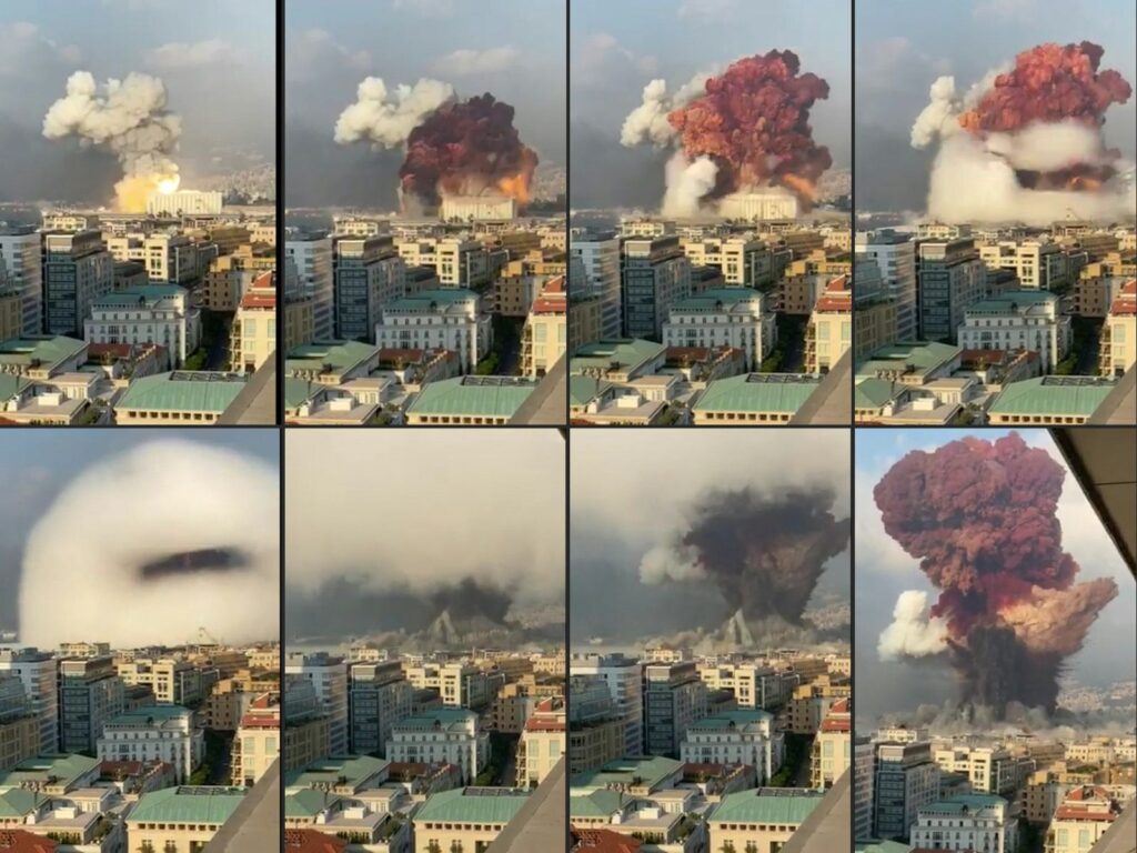Selepas lima tahun, mangsa letupan Pelabuhan Beirut masih trauma