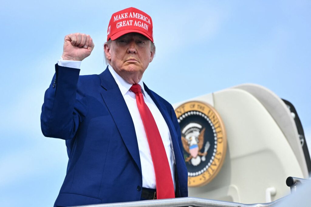 Ambil semula pendatang atau Venezuela hadapi akibat yang dahsyat – Trump 1 32 LEAD Trump hakim 1